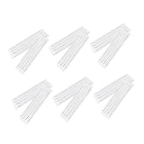 TOGEVAL 12 Blatt Teiliges Bequeme Ferseneinlagen aus Premium gel Abriebfest und Hautfreundlich Praktische Fersenschutz pads für Blasen Druckstellenprophylaxe bei Neuen und Etwas zu Großen