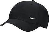 Nike Unisex Kinder Club Baseballkappe, Schwarz, Einheitsgröße EU