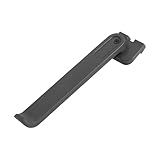 Rutschfester Seitenständer, Roller, Ständer, leicht, für Outdoor-Radsport-Enthusiasten, schnell zu installieren, Aluminium-Fußständer