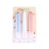 Staubfreie Kreide für Kinder, farbig mit Halter, das beste Kunstwerkzeug für Tafel, Kinder, zum Zeichnen, farbig