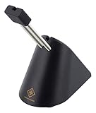 DELTACO Gaming Maus Bungee Kabelhalter (ausziehbarer Arm für Mäuse mit Kabel)