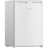 Beko TSE1285N Tischkühlschrank, 4-Sterne-Gefrierfach, 35 dB, 114 l Gesamtrauminhalt, 101 l Kühlen, 13 l Gefrieren, weiß