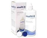 Multi Comfort Kombilösung 1x400ml + 1 Linsenbehälter
