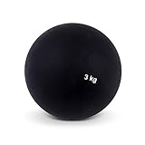 VINEX Hallenstoßkugel mit Fester Hülle - 3,00 kg - Training