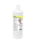 Eurolite Smoke Fluid -P- Profi 1 Liter | Nebelfluid für Nebelmaschinen | Hohe Dichte und lange Standzeit | Made in Germany | Geruchsneutral auf Wasserbasis | Biologisch abbaubar