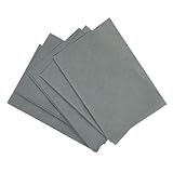 DECORNIJIA 200 Stück Ölabsorbierende Blätter Tragbares Löschpapier für Fettige Haut Gesicht Öl Kontrollpapier für Männer und Frauen Leichte Praktische Ölabtupfpapiere für Zone und Alltag