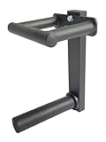 Trenbon T-Swing Kugelhantel-Griff Farmer Walk Attachment Home Gym Trainingsgerät (schwarz)