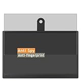 Vaxson Anti Spy Schutzfolie, kompatibel mit ASUS ZenScreen MB169CK 15.6' monitor, Display folie folien Displayschutzfolie （ nicht Panzer Schutz Glas folie SchutzGlas nicht PanzerGlas ）