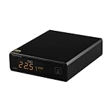 Topping E30 II DAC USB 2xAK4493S XU208 32bit/768k DSD512 (schwarz)