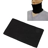 Hopeas Schnittfester Nackenschutz, 5 Stufen Schnittschutz, Stichsichere Kleidung, Schutz für Hals und Nacken