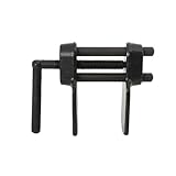 SUDEG Universal Bremskolbenrücksteller,0-75mm Auto Bremssattelwerkzeug Scheibenbremsbelag Spreizer KFZ Werkzeug für PKW und Kleintransporter