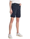 Street One Damen A378686 Bermudas/Shorts, Deep Blue, 44