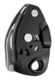 PETZL Neox - Sicherungsgerät Black
