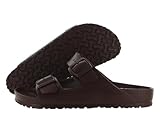 Birkenstock Herren Arizona EVA-Sandalen, roastbraun, Größe 47