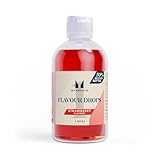 Myprotein Flavdrops Strawberry, 1er Pack (1 x 50 ml)