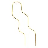 Rankgitter für Zimmerpflanzen, Gemüsestütze, 45,7 cm, Kletterunterstützung für Gemüse, Topfpflanzen, Weinberg, Hydrokultur, Gartenarbeit, Gewächshaus, Landschaftsbau, Balkon, Terrasse