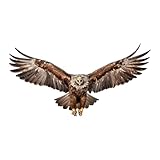 Halloween Eule Dekoration Gartendeko Statuen für Anhänger für Halloween Dekorationen (I, One Size)