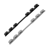 TOBBOMEY 12 Stück Silikon Maskenverlängerungsriemen Verstellbar Druck Ohrenschoner für Gesichtsmaske Komfortable Wiederverwendbare Maskenhalterung mit Ergonomischem Ohrenschutz für Alltag