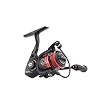 PENN Fierce III Spinnrollen, Black/Red