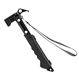 Campinghammer,Rutschfeste Metallgriffe Ergonomisch | Outdoor Camping Werkzeug Zum Herausziehen Von Zeltpflöcken - Für Wandern Reisen Abenteuer Bergsteigen Klettern Bodenverankerung