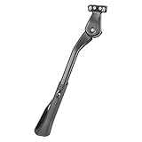 M-Wave Parkstütze, für 24'-29', Aluminium, besonders robust, für E-bikes geeignet COLUMN-E2, schwarz