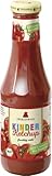 Kinder Ketchup mit Apfelsüße 6 x 500 ml