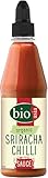 BIOASIA Bio Chilisauce, Sriracha - 1 x 200 ml
