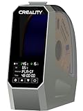 Creality Space PI Filament Trockner Offiziell, 3D-Drucker Dry Box mit Ventilator, 360° Heizung Dehydrator, für 1.75/2.85mm PLA PETG ABS TPU Nylon (1kg)