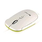 Keyteck MS-L152_ Lasermaus Flat Mouse