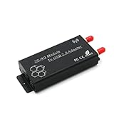 ISTOVO Mini-PCI-E-Auf-USB-2.0-Adapter (TYP C) mit SIM-Kartensteckplatz und Zusätzlicher Stromversorgungsschnittstelle für WWAN/LTE-