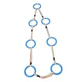 TOYANDONA 12 Stück Teiliges Sicherheitslaufseil für Griffen Rutschfestes Kindergarten wandern seil zur Organisierten Begleitung von Kleinkindern für Vorschul Outdoor aktivitäten