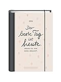 Terminplaner 2026 Der beste Tag: Terminplaner Hardcover
