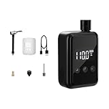 Kompakt Elektrofahrrad Luftkompressoren Effiziente Elektrische Pumpen Fahrradpumpen Geeignet für Radfahrer