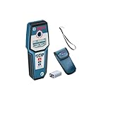 Bosch Professional digitales Ortungsgerät GMS 120 (max. Detektionstiefe Holz/Eisenmetalle/Nichteisenmetalle/spannungsführende Leitungen: 38/120/80/50 mm, im Karton)