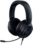 Razer Kraken X Lite Headset, Schwarz, 16.00 x 21.00 x 8.81 cm