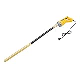 WooDerson Betonrüttler, Hochleistungs-Vibrationsgerät Mit 600W Reiner Kupfermotor, Langlebig Und Leicht Für BAU Von Tunneln, Brücken Und Hochhäusern