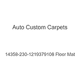 Auto Custom Carpets 14358-230-1219379108 Fußmatte