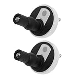 TOYANDONA 2 Stück Teiliges Robustes Wc-sitz Schrauben Schnellverschluss Langlebige Toilettensitz Befestigungsbolzen Verschleißfestes Ersatz Stabile Toilettensitz Reparatur