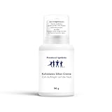 Kolloidales Silber Creme (50 g) aus Apotheken-Herstellung - Feuchtigkeitsspendend, hochwertige Qualität - bewährte Originalrezeptur Silbercreme Pestalozzi-Apotheke