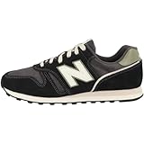 New Balance Herren 373 Sneaker, Schwarz, 46.5 EU