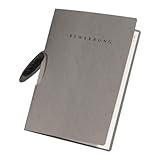 Pagna 22004-06 Bewerbungsmappe Swing Basic, 2-teilig, grau