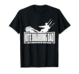 Kite-Surfer TShirt I Kitesurfing Kitesurfen Kiteboarding Dad T-Shirt