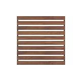 Freistehende Pergola-Platten aus Holz – verschönern Sie Außenbereiche mit dekorativen Trennwänden für Terrassen, Balkone und Hinterhöfe