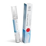 Health Routine Wart Care Pen 1er Pack — Warzenpflege Stift with Teebaumöl, Salicylsäure, and Rizinusöl for Skin Care