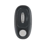 Automatischer Nagelknipser, wiederaufladbar, mit LED-Beleuchtung, Sicherheitsschloss und wiederaufladbar, für Maniküre und Pediküre von Finger- und Fußnägeln