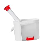 VINTORKY Pflaumenentkerner Kirschentkerner Einfach Zu Bedienen Geruchsneutral Küchenhelfer