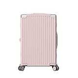 LEFEDA Tragbar Gepäckkoffer Schallgedämmte Universalräder 28 In Pc Trolley Case TSA Lock Carry Herren Damen Geschäftsreise Gepäckbox