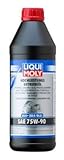 Liqui Moly Getriebeöl 75W-90 1L Schaltgetriebe Öl Api Gl4+ Gl5 Getriebe Öl