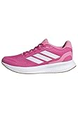 adidas RUNFALCON 5 Shoes JUNIOR Laufschuhe, Pulse Magenta/Cloud White/Bliss Pink, 38 EU