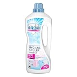 IMPRESAN Hygiene-Spüler Universal | Wäschedesinfektion | Desinfektionsspüler gegen Bakterien, Pilze und Viren |Für hygienisch reine Wäsche|1500ml